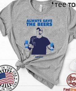 Mens Always Save The Bees Shirt