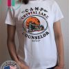 Camp crystal lake counselor Shirt - Offcial Tee
