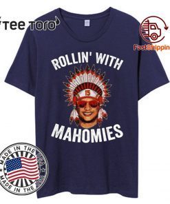 Rollin with Mahomies Classic T-Shirt