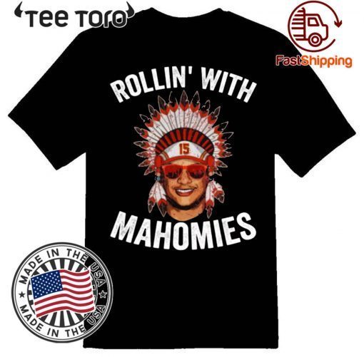 Rollin with Mahomies Classic T-Shirt