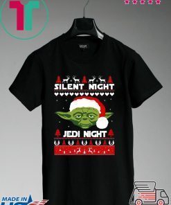 Yoda Christmas T-Shirt