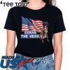Zero Bark Thirty Conan The Hero 2020 T-Shirt