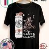 All I Want For Christmas Is White Claw Ruby Grapefruit Christmas Shirts