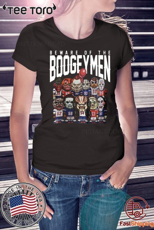 Boogeymen Patriots Classic T-Shirt