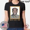 LeBron China Mao Zedong For 2020 T-Shirt