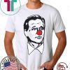 Matt Patricia Goodell clown shirt