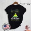 Son Of A Nutcracker Elf Quote Christmas Tee Shirt