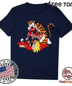 joey s calvin doing hobbes Men’s Premium 2020 T-Shirt