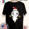 Ghost Malone Santa Christmas 2020 Tee Shirt
