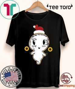 Ghost Malone Santa Christmas 2020 Tee Shirt