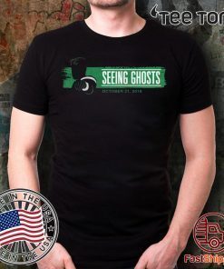Seeing Ghosts 2020 T-Shirt 
