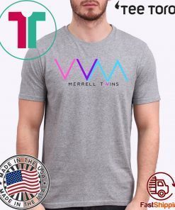 Merrell Twins merch Merrell Twins Unisex T-Shirt