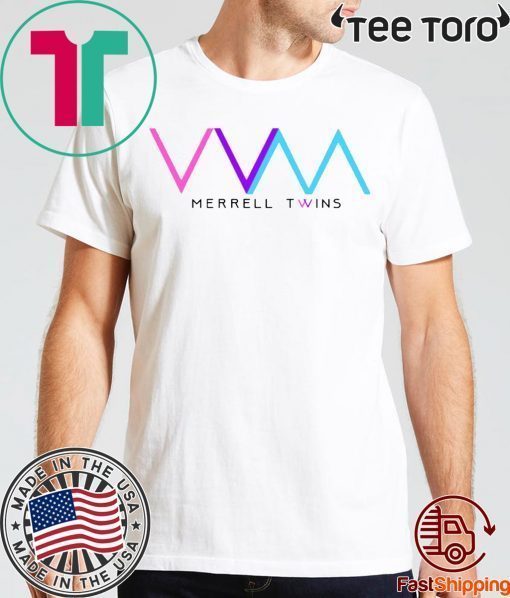 Merrell Twins merch Merrell Twins Unisex T-Shirt