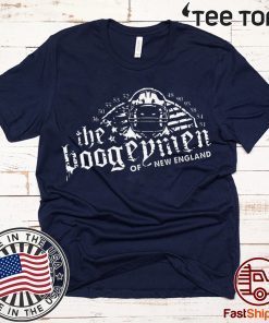 Patriots boogeymen shirt Patriots Boogeymen Defense Classic T-Shirt