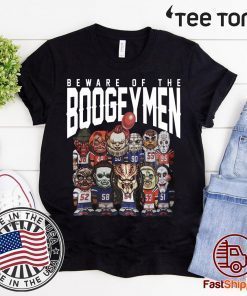 the Boogeymen Patriots Shirt