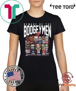 the Boogeymen Patriots Shirt