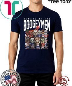 the Boogeymen Patriots Shirt