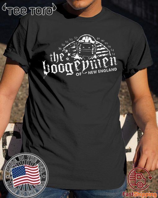 Patriots boogeymen shirt Patriots Boogeymen Defense Classic T-Shirt
