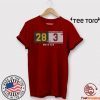 28-3 Comeback Shirt - Norman Okla Tee