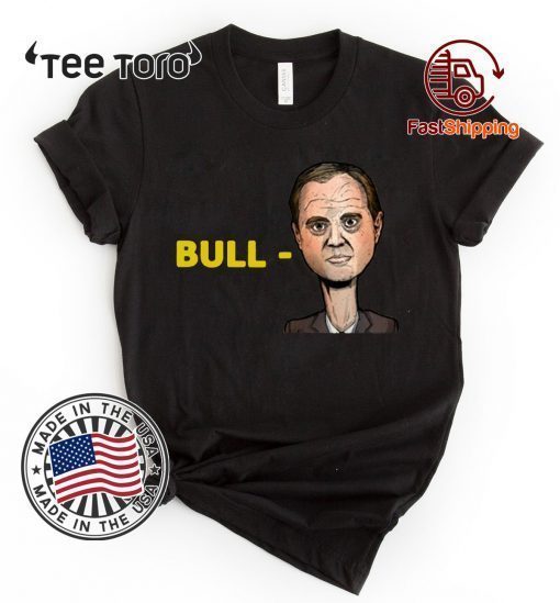 How To Buy Bull-Schiff T-Shirt