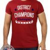 DISTRICT OF CHAMPIONS 2020 T-SHIRT