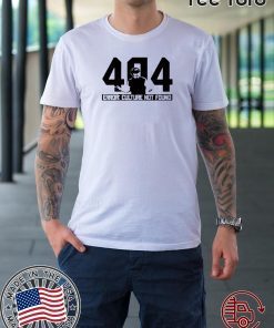 404 Culture Not Found T-Shirt