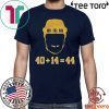 44 Tee - Spittin' Chiclets Podcast Tee Shirts