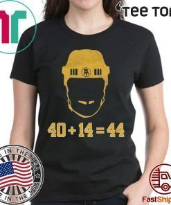 44 Tee - Spittin' Chiclets Podcast Tee Shirts