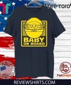 50 year old baby on board tank ls 2020 T-Shirt