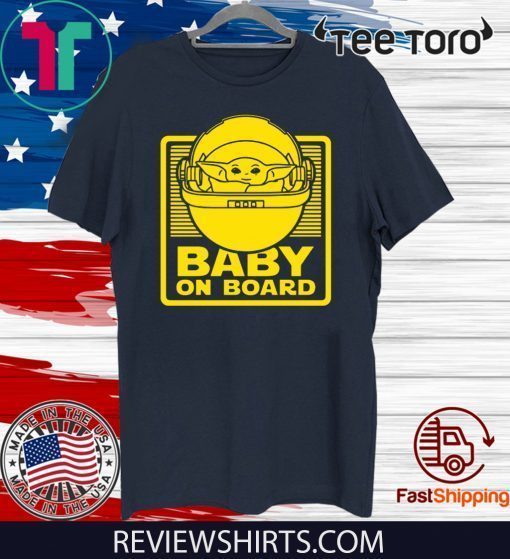 50 year old baby on board tank ls 2020 T-Shirt