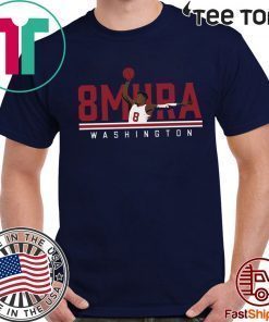 8Mura Washington Rui Hachimura Shirt