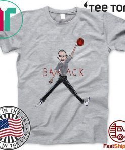 AIR BARACK Kemba Walker Offcial T-Shirt