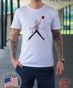 AIR BARACK Kemba Walker Offcial T-Shirt