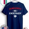 AMECOCKS VS EVERYBODY 2020 T-SHIRT