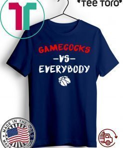 AMECOCKS VS EVERYBODY 2020 T-SHIRT