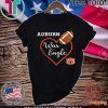 Auburn Tigers Football War Eagle Gameday Offcial T-Shirt