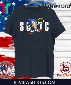 Air Sonic - Sonic the Hedgehog T-Shirts