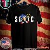 Air Sonic - Sonic the Hedgehog T-Shirts