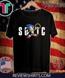 Air Sonic - Sonic the Hedgehog T-Shirts