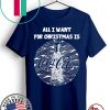 All I Want For Christmas Is Coca Cola Christmas 2020 T-Shirt