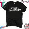 All I Want For Christmas Is Halloween Tee Shirt