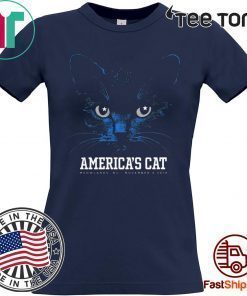 America’s Cat Funny T-Shirt