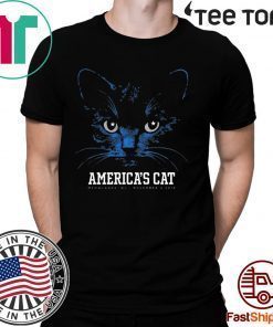 America’s Cat Funny T-Shirt