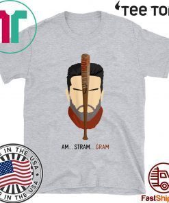 Andrew Lincoln Am Stram Gram 2020 T-Shirt