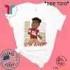 Arik Armstead Stay Hungry Tee Shirt