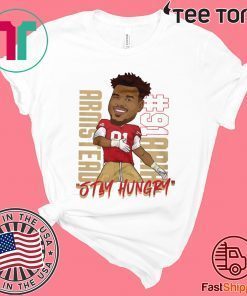 Arik Armstead Stay Hungry Tee Shirt