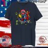 Avenging Turtles Teenage Mutant Ninja Turtles T-Shirt