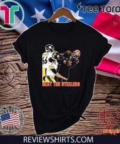 Beat The Steelers 2020 T-Shirt