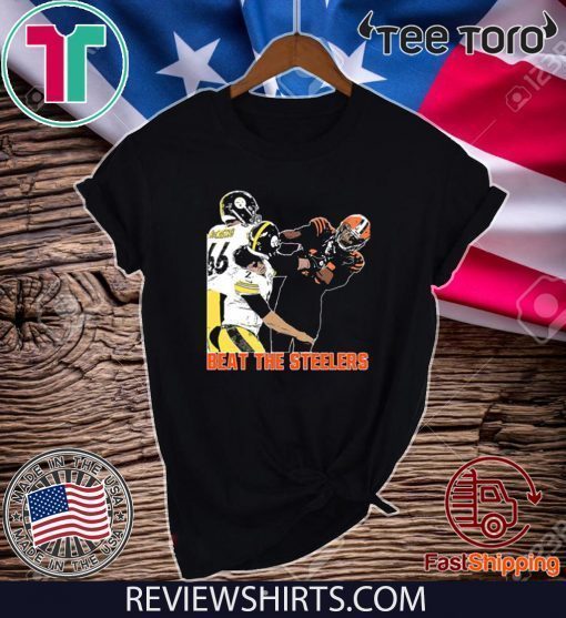 Beat The Steelers 2020 T-Shirt