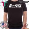 BINFORD TOOLS Home Improvement 2020 T-Shirt